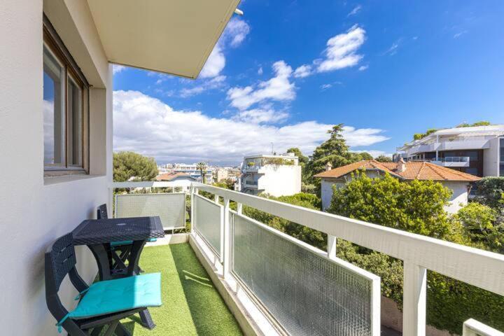 Studio Cap Antibes Juan-les-Pins Esterno foto
