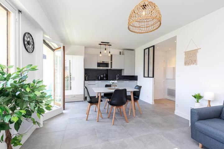 Studio Cap Antibes Juan-les-Pins Esterno foto