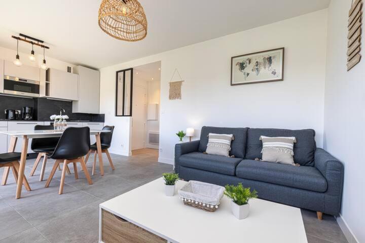 Studio Cap Antibes Juan-les-Pins Esterno foto
