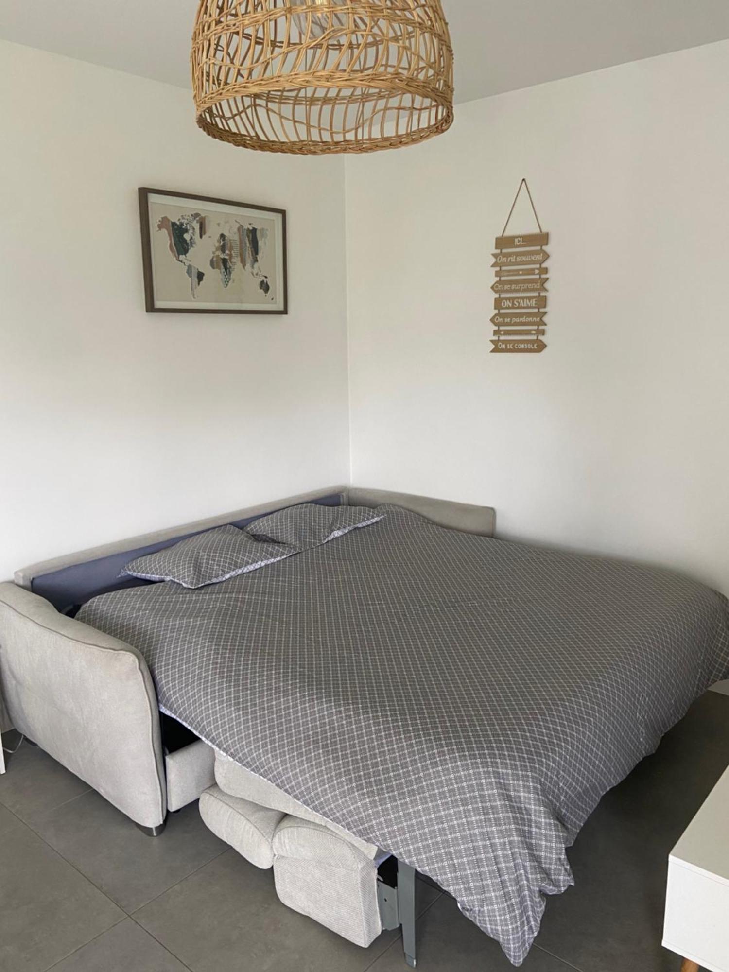 Studio Cap Antibes Juan-les-Pins Esterno foto
